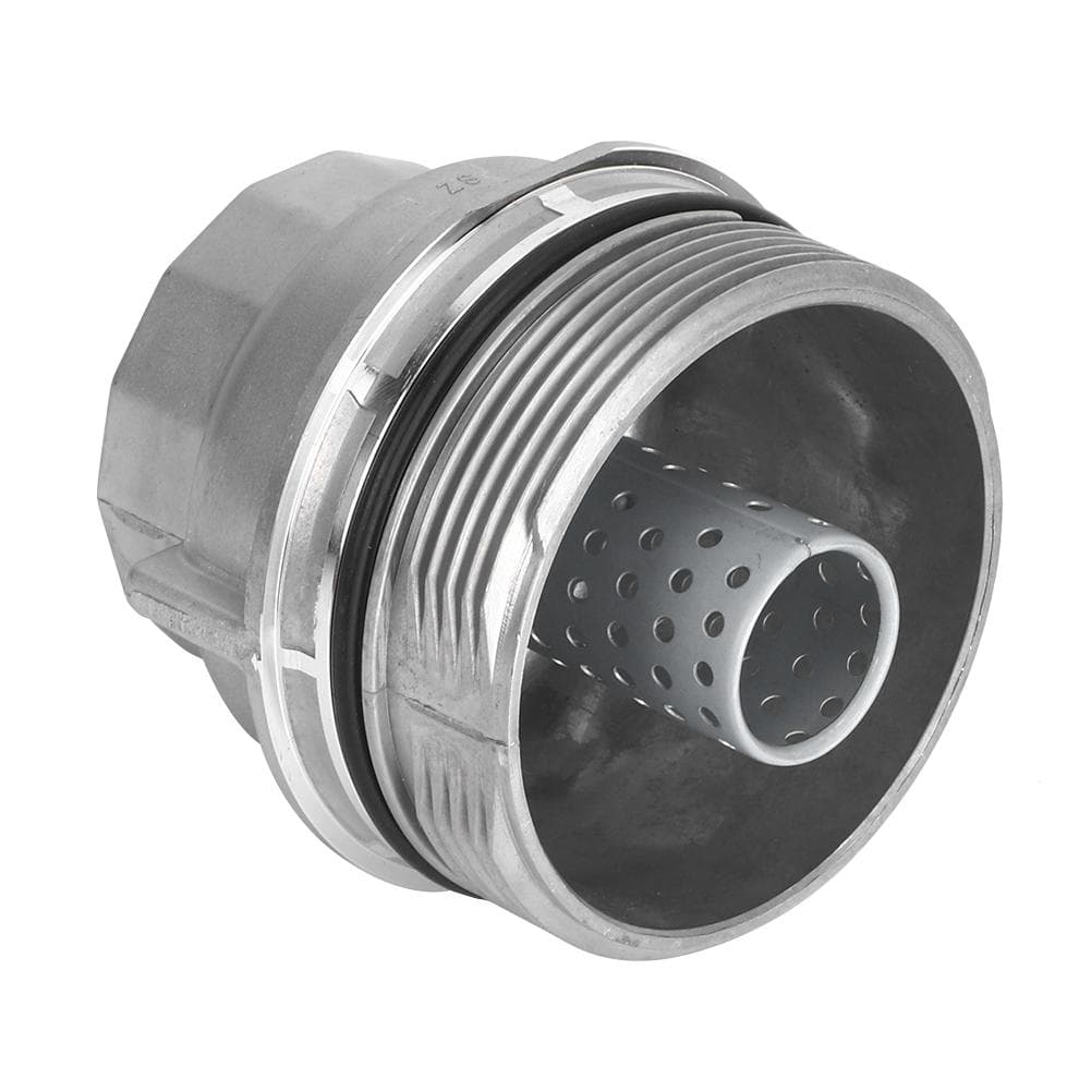 Oil Filter Housing Cap Replacement 1562031060 1564331050 Fit for Toyota Camry