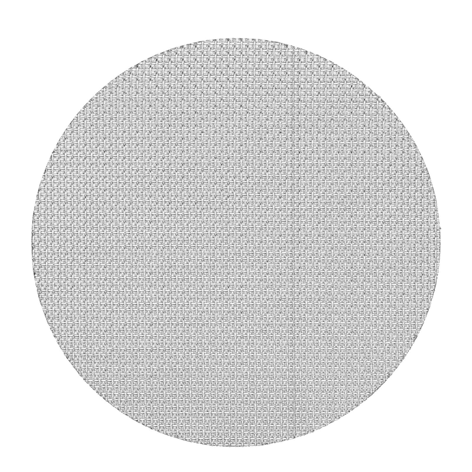 Coffee Puck Screen 316 Stainless Steel Portafilter Filter Screen Accessory Filter Fineness 51mm