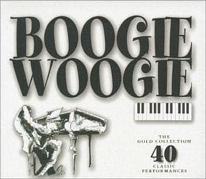 CD VARIOUS Boogie Woogie The Gold Collection R2CD7006 Retro 1998 Europe Jazz Used