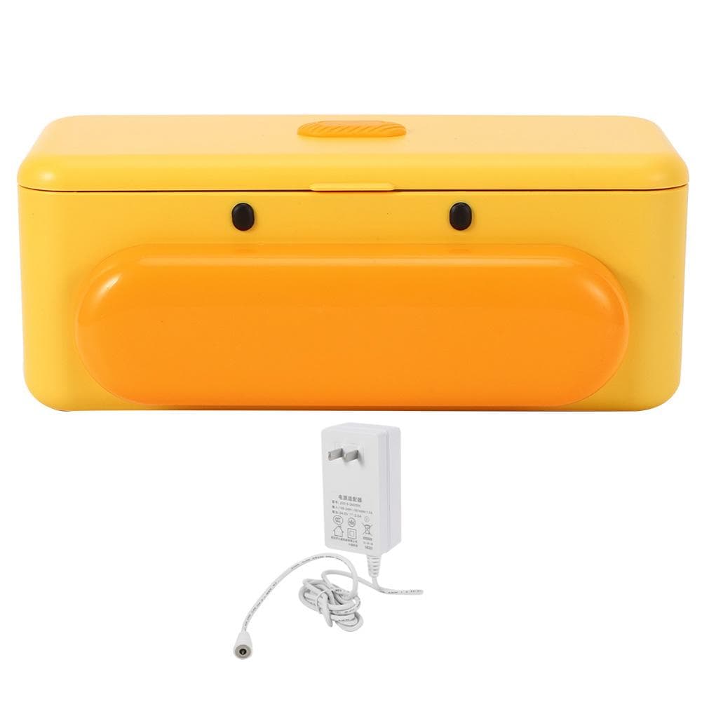 Portable Electric Heating Lunch Box Food Warmer Meal Lunch Heater for Home School