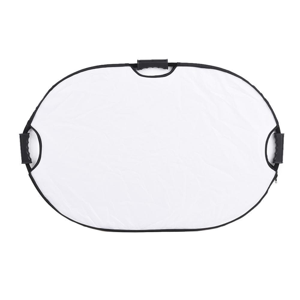 90*60CM Photography 5-IN-1 Handheld Light Mulit Collapsible Photo Reflector 5 in 1