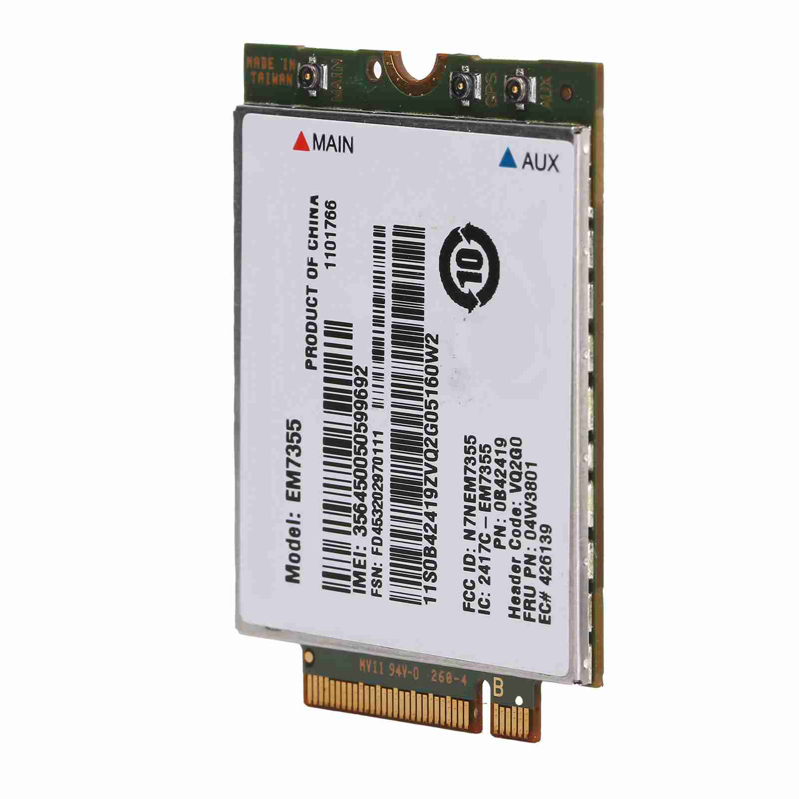 WiFi Card Wireless Network Adapter for ThinkPad L440 L540 T431s ThinkPad X1 Carbon T431