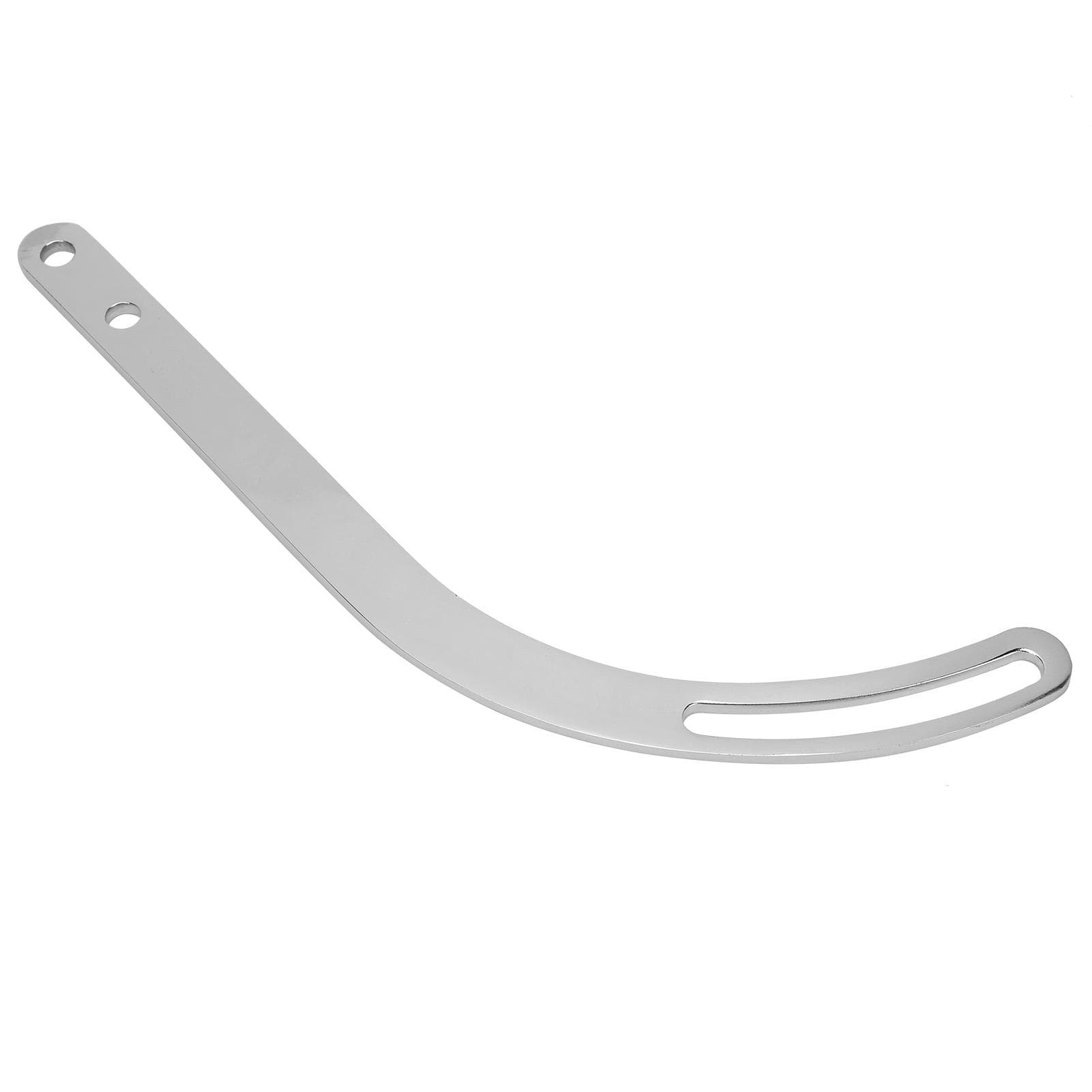 Alternator Bracket Replacement Fit for Small Block Chevrolet engines with Short Water PumpSilver silver
