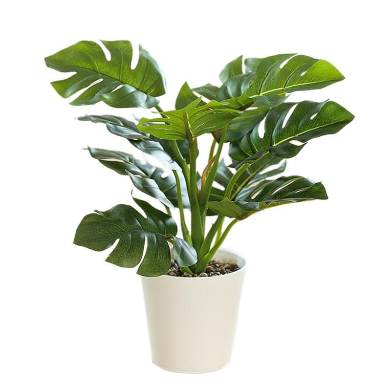Simulated Plant Bonsai Lifelike Decorative Indoor Artificial Potted Plants for Home 61894 61894