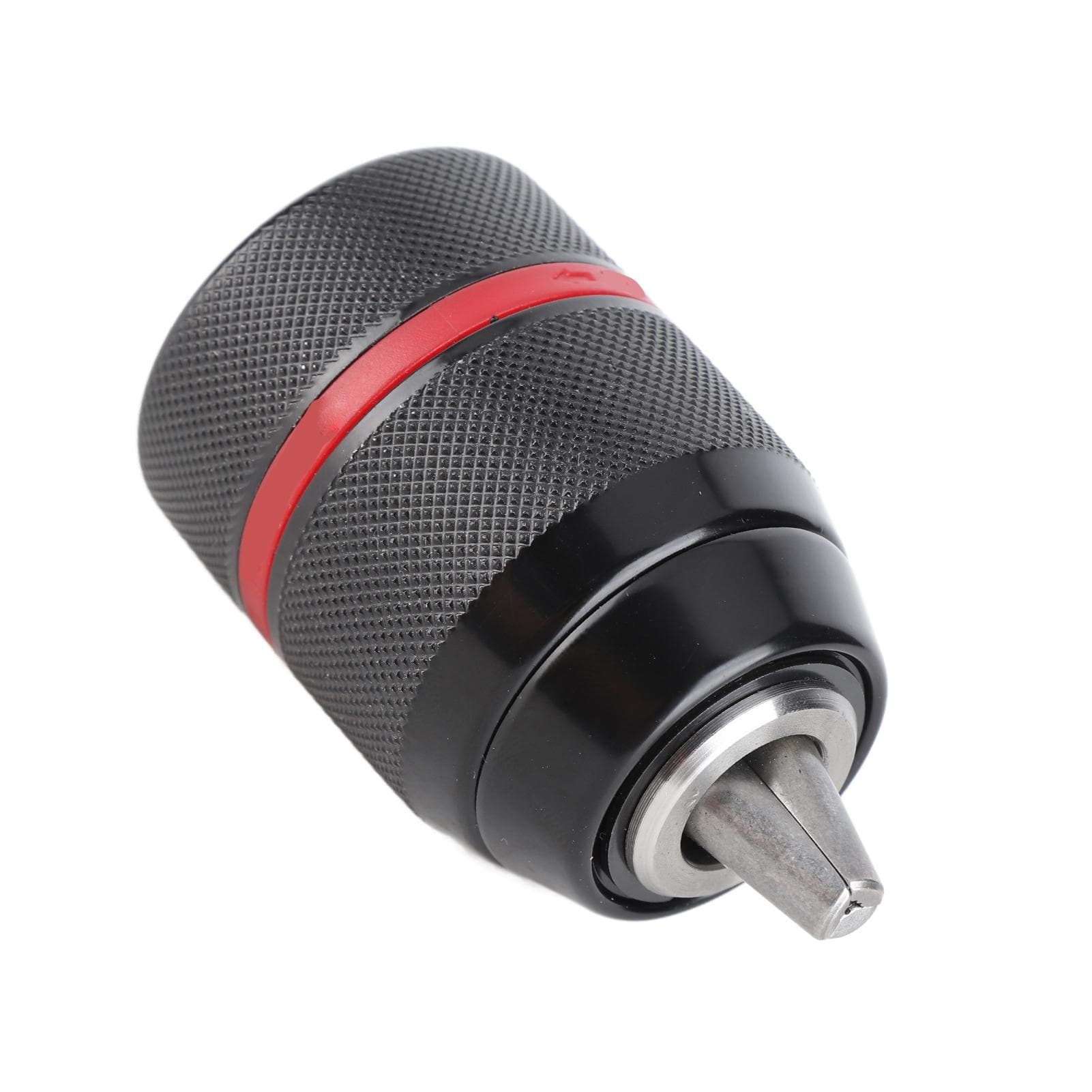 Keyless Drill Chuck Self Locking 12?20UNF 2.0?13mm Clamping Range Quick Changing Adapter Tool