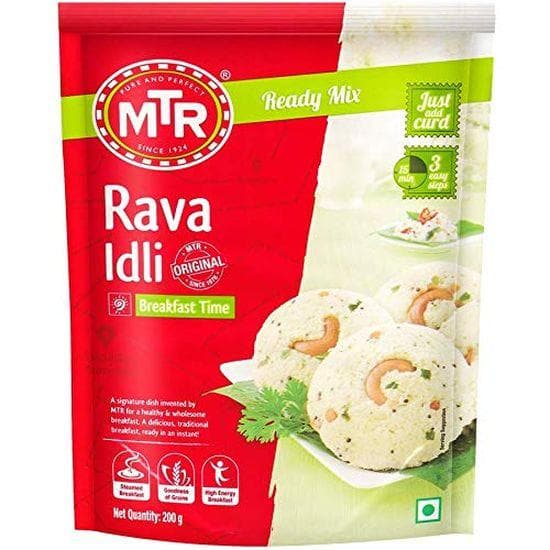 MTR Rava Idli Mix 200 g