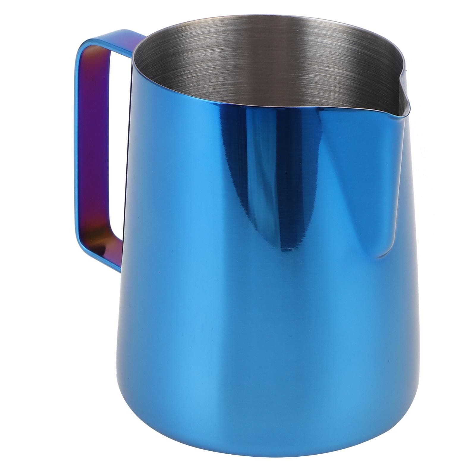 Coffee Art Pitcher Latte Milk Frothing Cup Pitcher Coffee Making Tool Supplies without Scale350ml