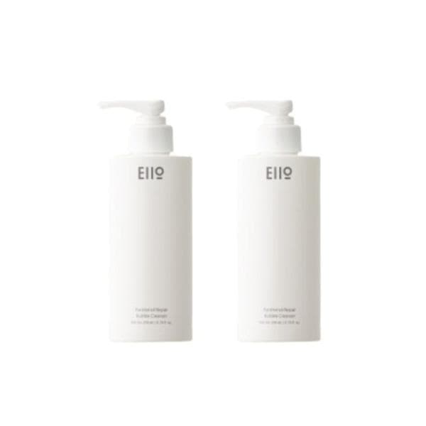 Eiio Panthenol Repair Bubble Cleanser (200ml / 6.76 fl.oz.) (3 Options) #200ml x 2pcs