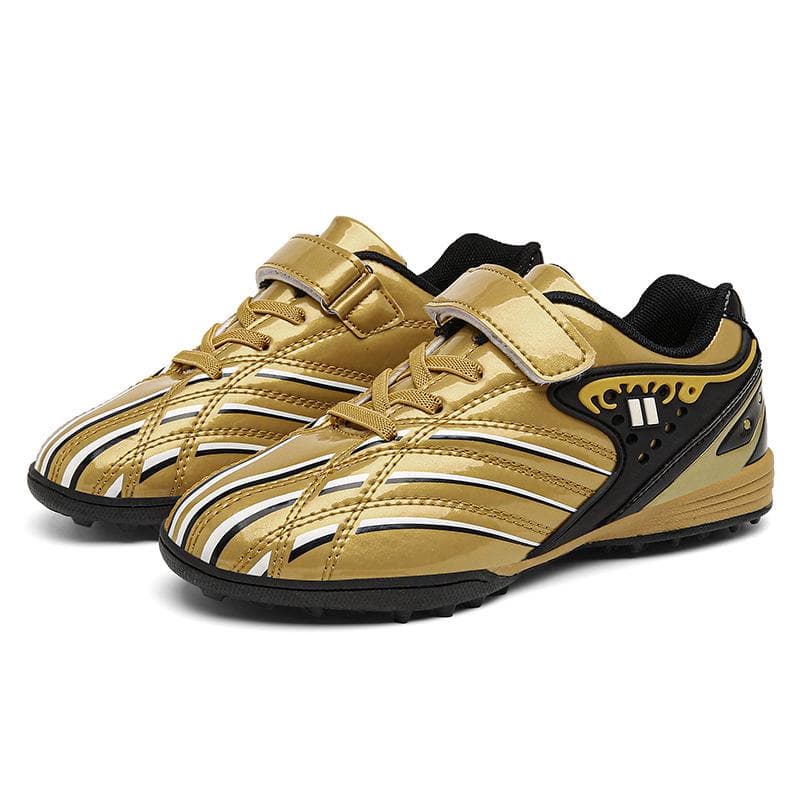 2025 New Anti-Slip Kids' Football Shoes for Boys and Girls - Perfect for Grass Competitions and Training 33