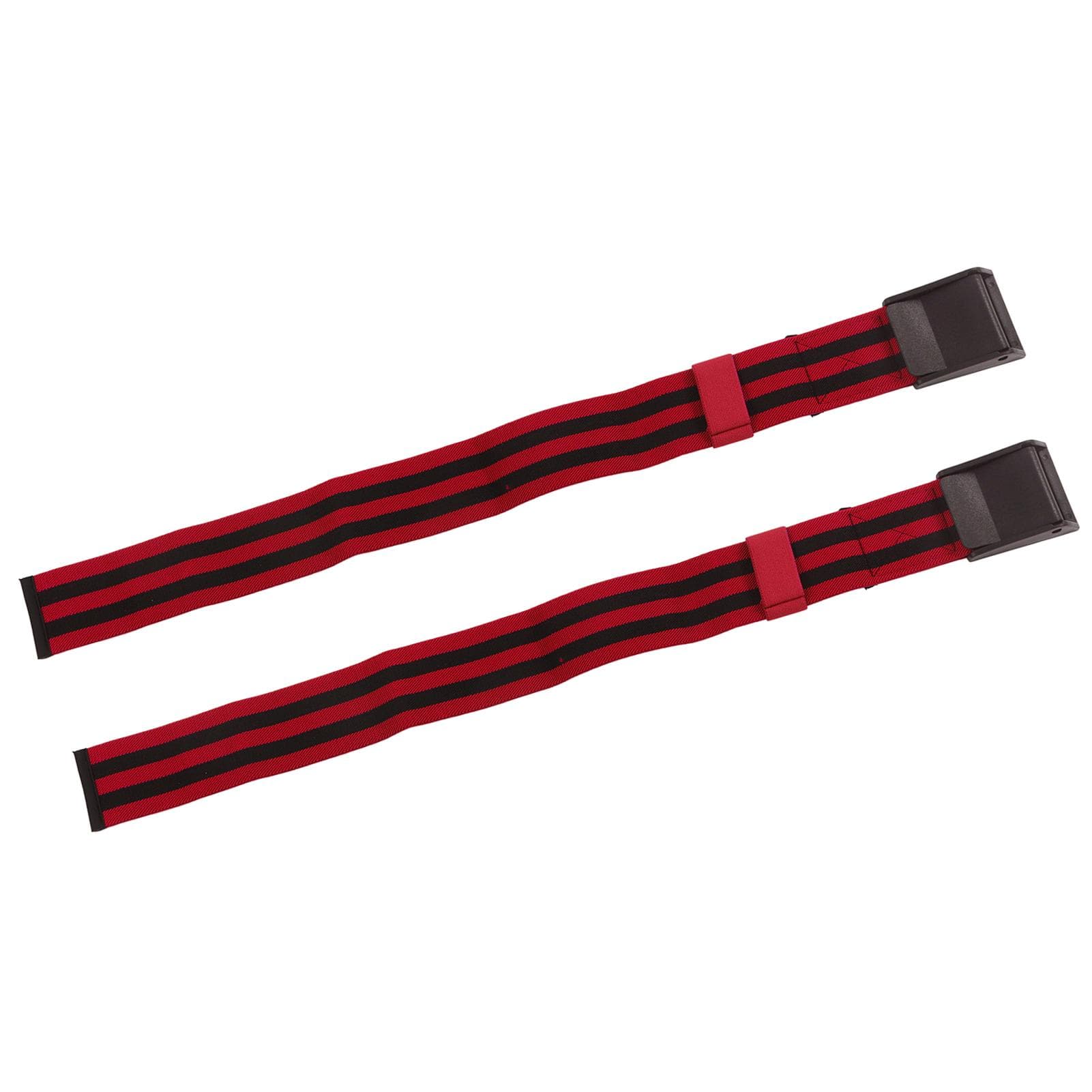 2Pcs Fitness Occlusion Training Band Blood Flow Restriction Training Wrap for Muscle Building