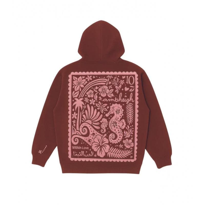S-5XL2026 Printed hoodie sweater XS