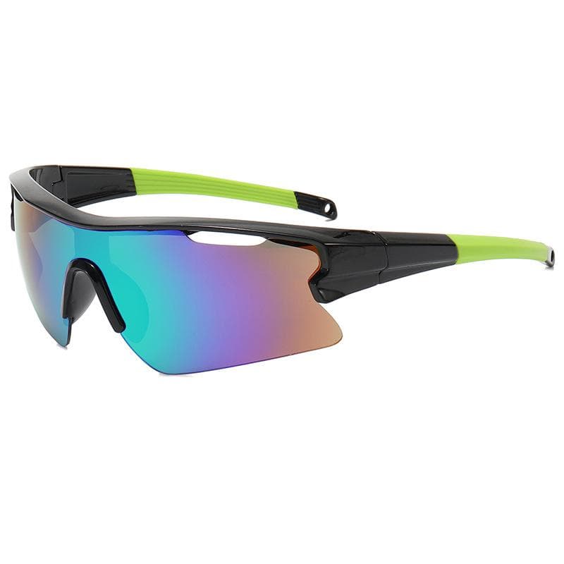 Trendy Cycling Sunglasses For Women UV Protection Outdoor Sports Glasses Men Protective 8310