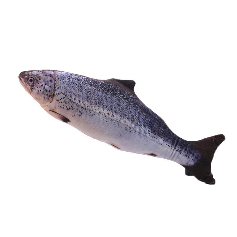 20cm Funny Simulation Fish Kids Pillow Plush Soft Toy Children Stuffed Animal Cats Toys Home Decor