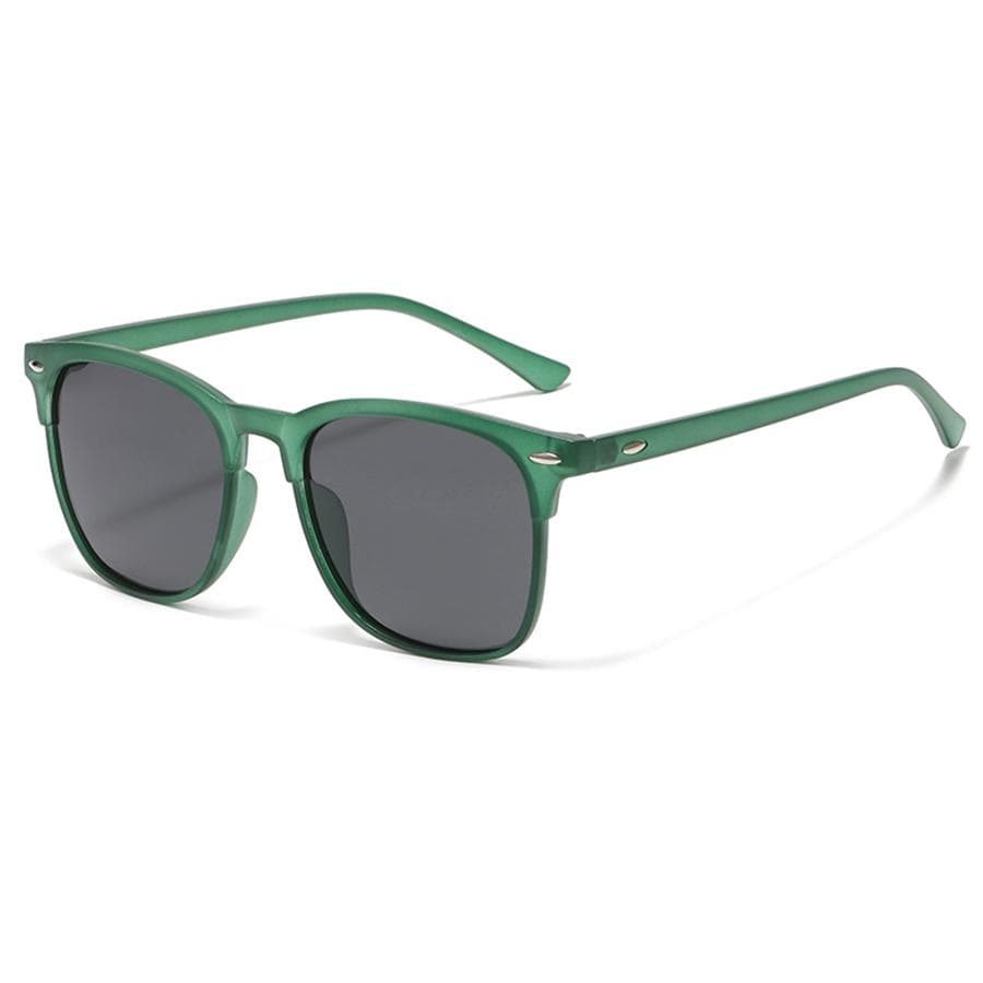 Classic Vintage Sunglasses for Men Anti Reflective Mirror Lens Outdoor UV400 Protection Fashion Sun Glasses