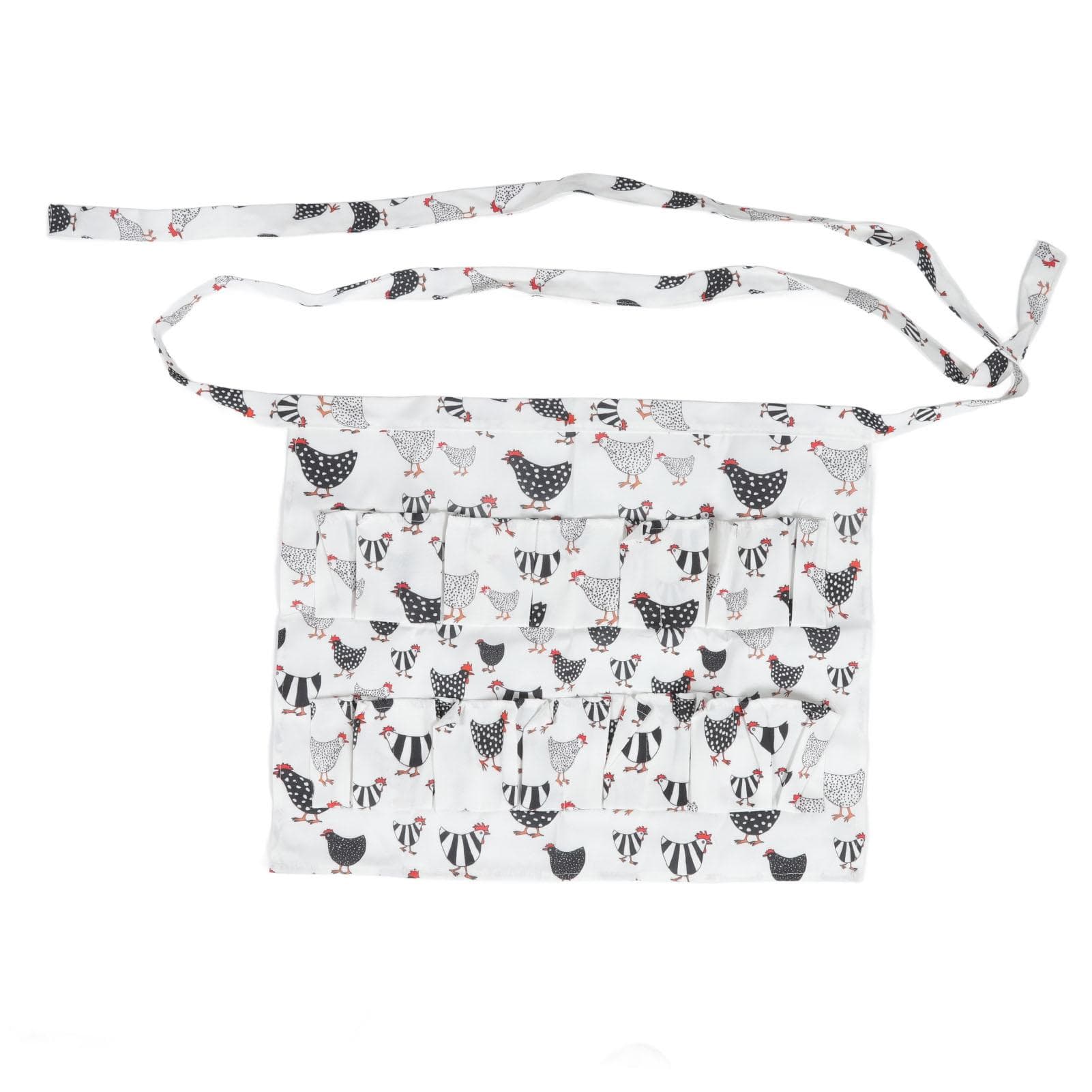 Eggs Apron Eggs Collecting Gathering Holding Apron for Chicken Hense Duck Goose Adult Style L