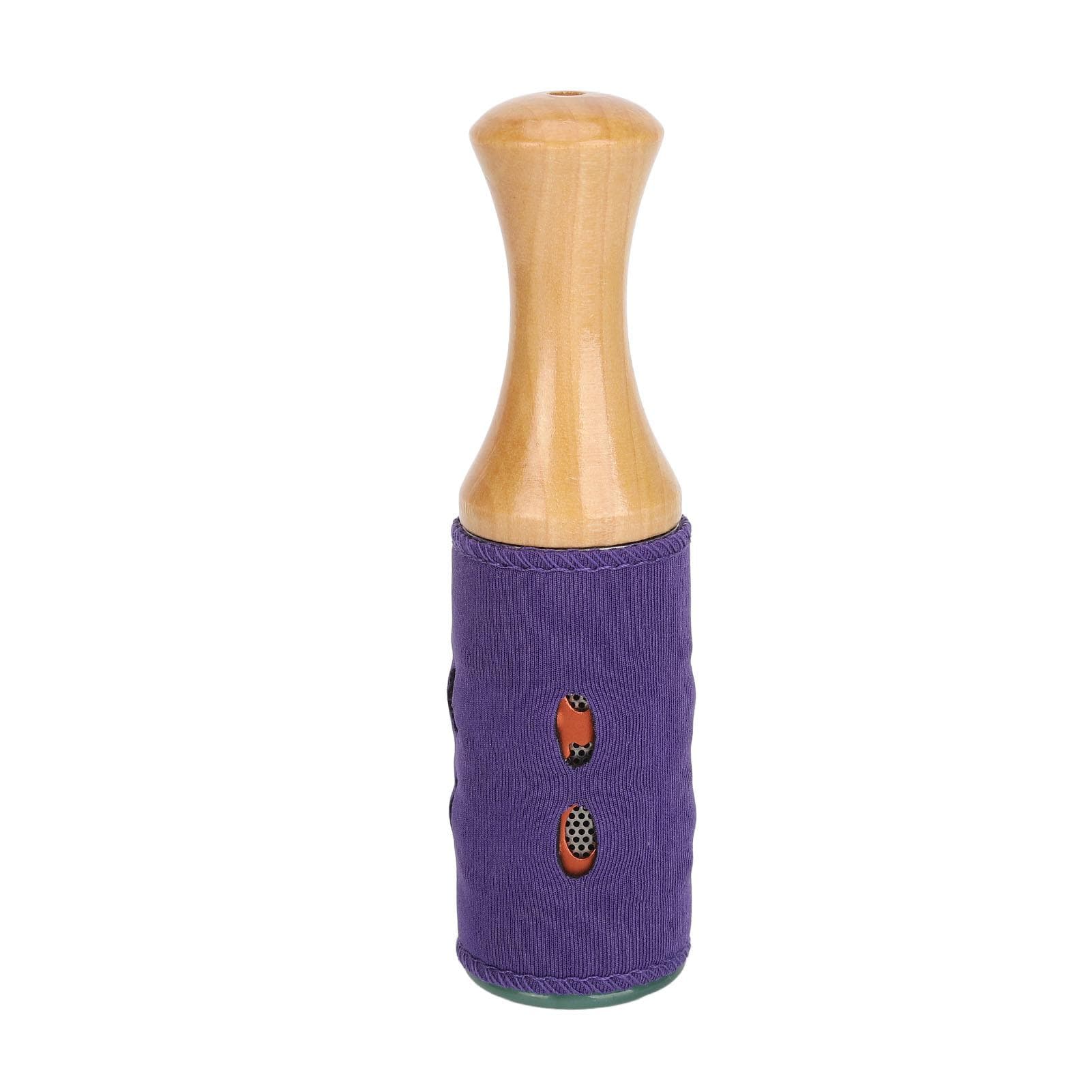 Moxa Stick Burner Holder Multi Holes Quickly Heating Reduce Fatigue Moxibustion Stick Massage