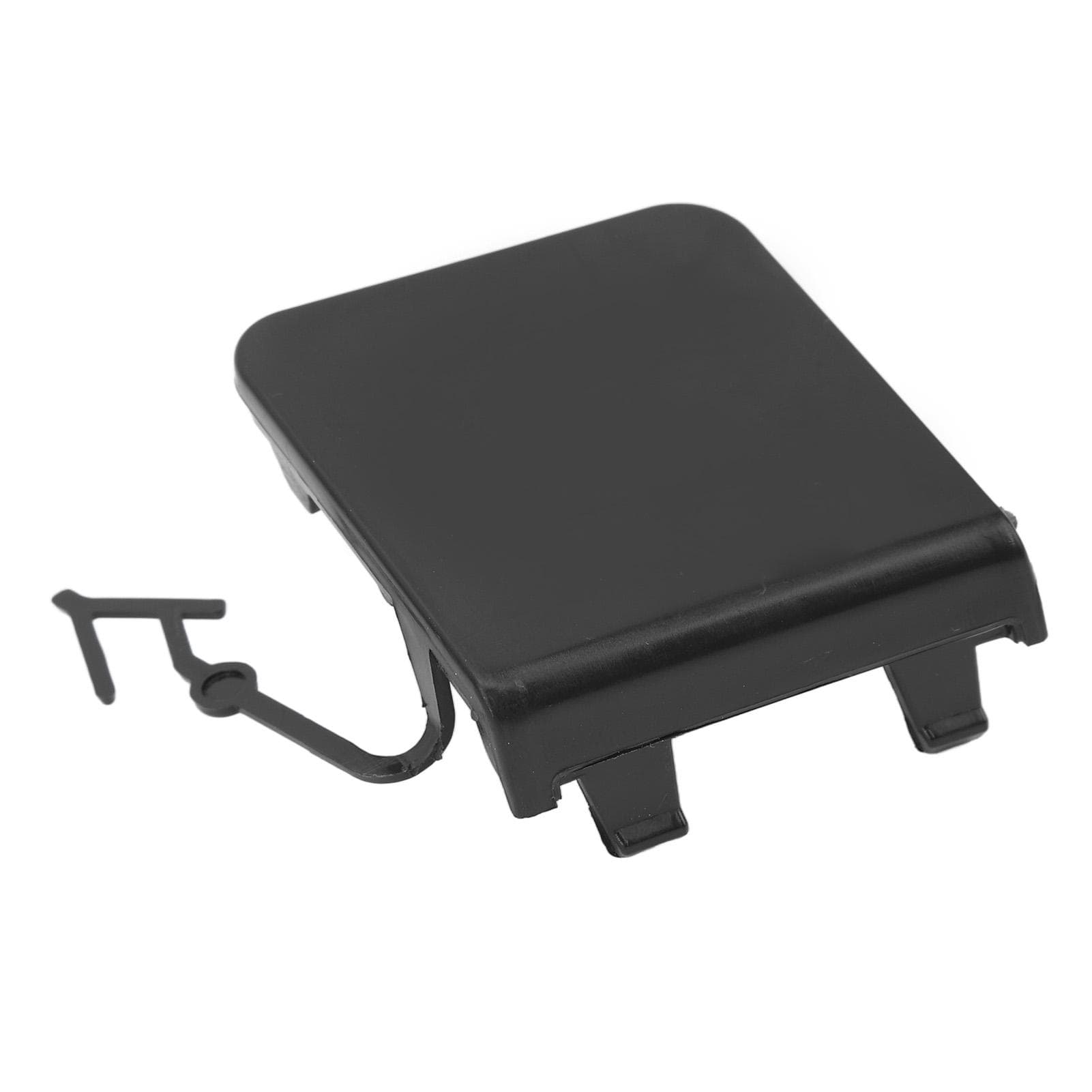 Tow Hook Cover 95B807500 Rear Bumper Lower Tow Eye Cover Cap for Macan 95B 2014 to 2018
