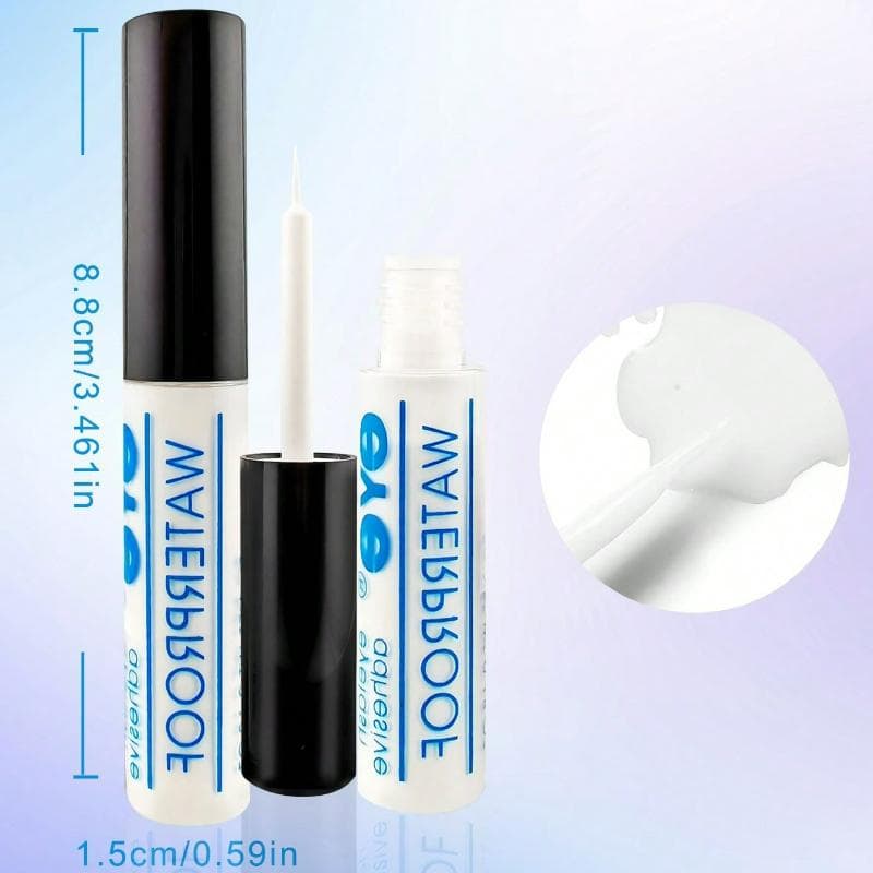 False Eyelashes Quick Drying And Easy To Operate Glue For Various False Eyelashes Waterproof And Long-Lasting, Not Easy To Fall Off Eyelash Glue