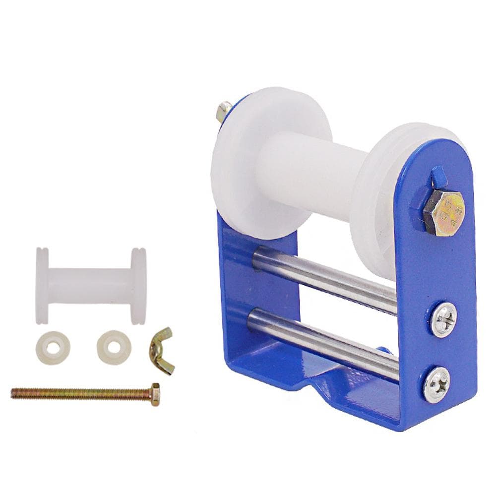 Archery Bowstring Serving Thread Jig Adjustable Tension Bow String Accessories for Compound Bow