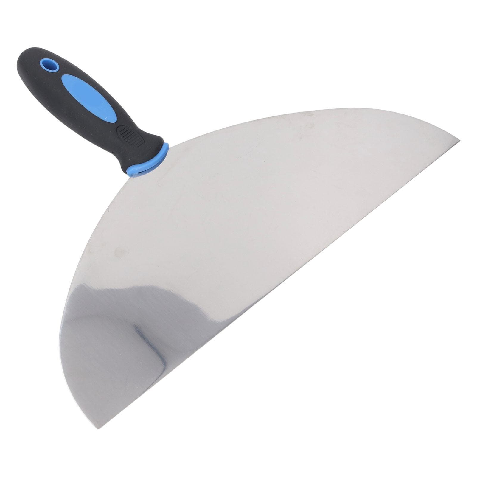 Stainless Steel Putty Scraper Wallpaper Paint Decals Plaster Scraper with Hanging Hole for Drywall