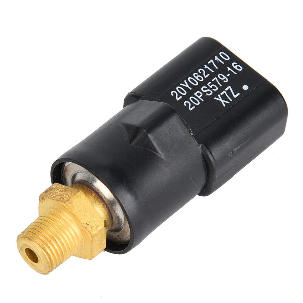 Oil Pressure Switch Sensor Excavator Accessories 20Y0621710 for Komatsu Excavator 6D95 PC2006