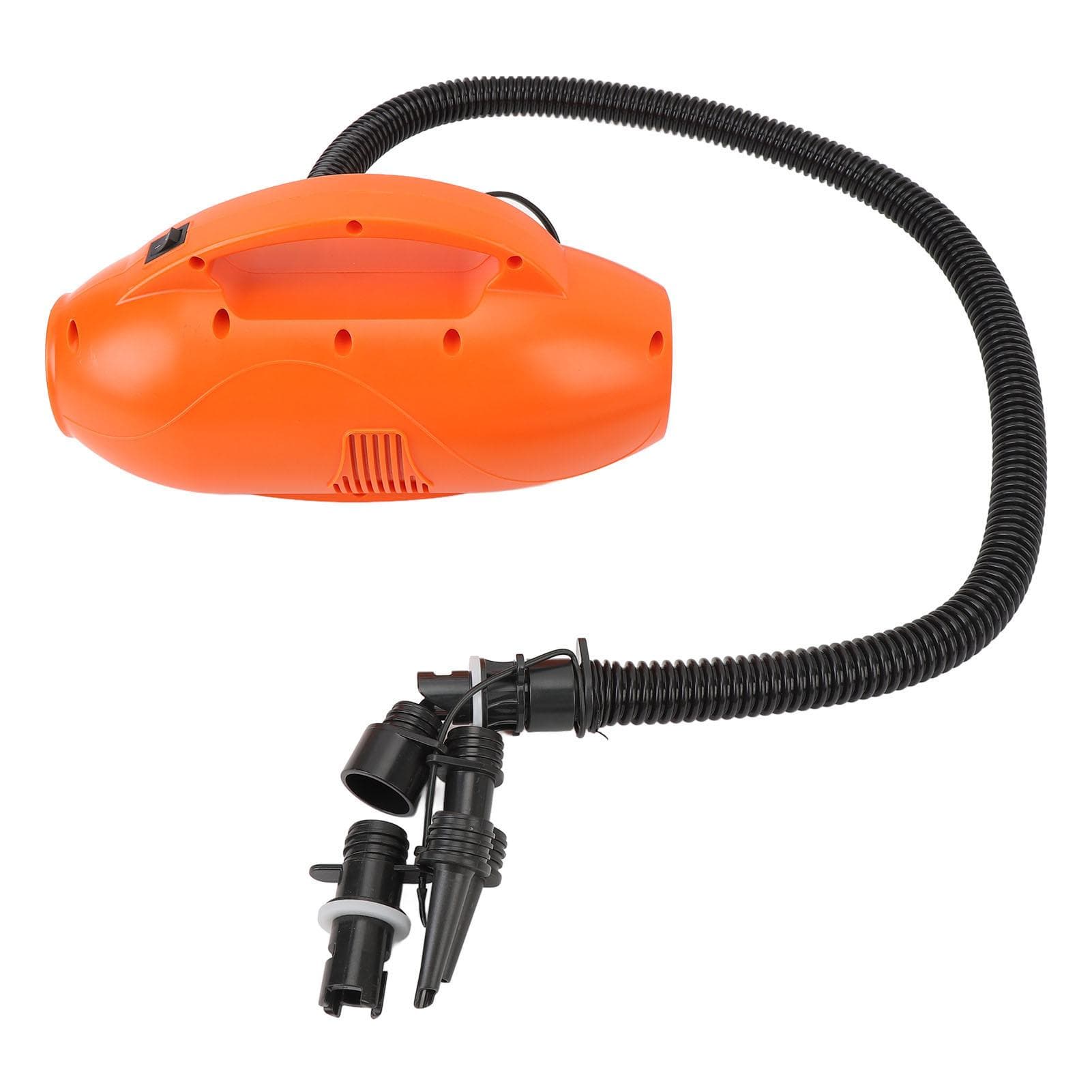 Electric Air Pump 600W Multifunctional Portable Inflator for Tents Air Mattresses Yoga Mats