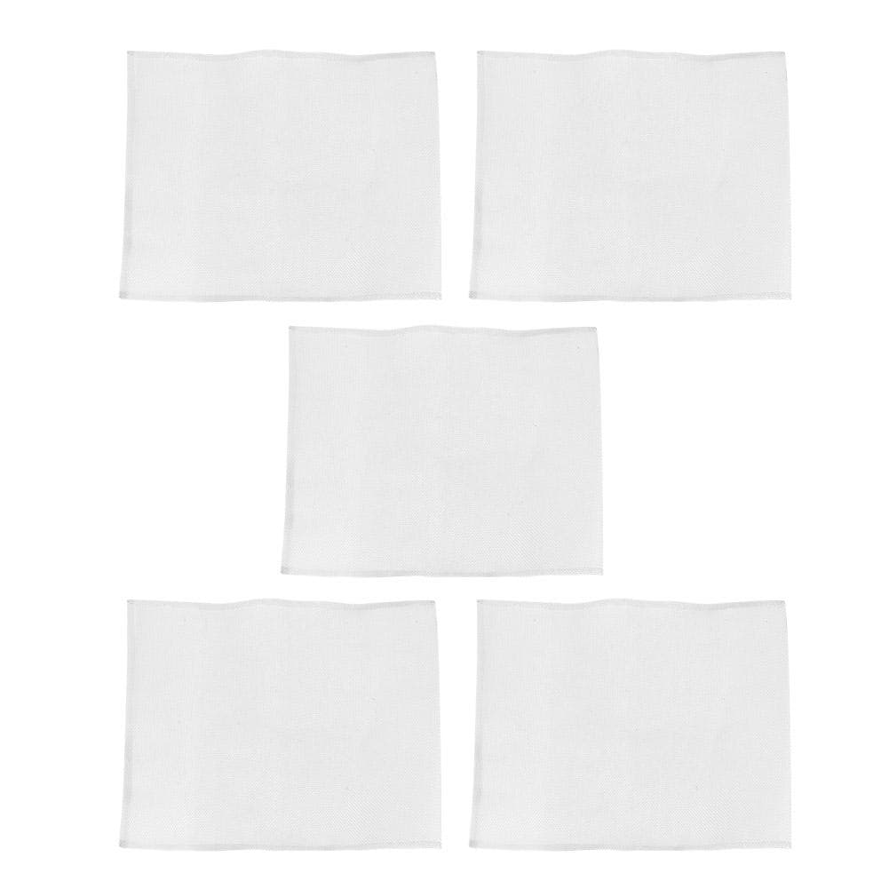 5Pcs Beekeeping Stainless Steel Beehive Comb Gauze Mesh Beekeeper Accessory