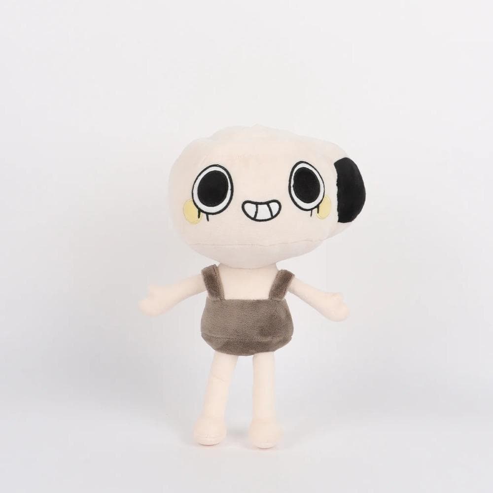 Dandy's World Plush Toys Horror Game Dandy World Scrap Soft Stuffed Dolls Cute Boxten Poppys Plushie Pillow Kids Christmas Gifts