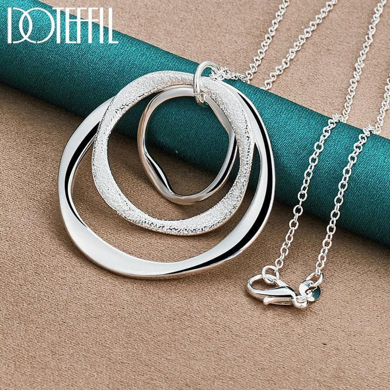 925 Sterling Silver Snake Chain Thin Chain 16-30 Inch Fashion Necklace 70cm
