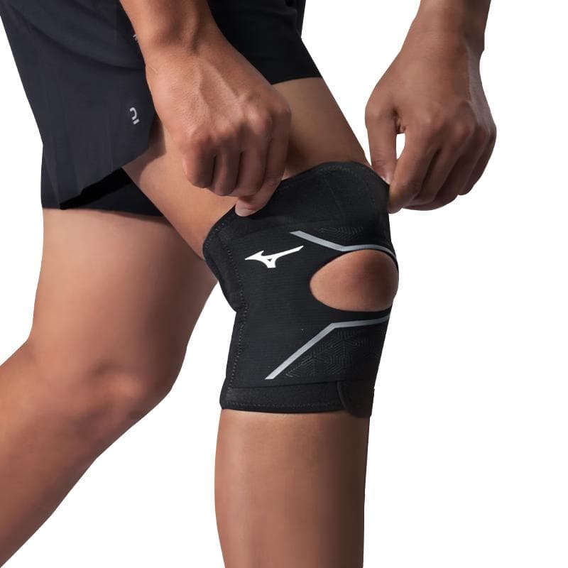 MIZUNO Professional Sports Knee Brace (Single piece) L size (weight 120-180 pounds)