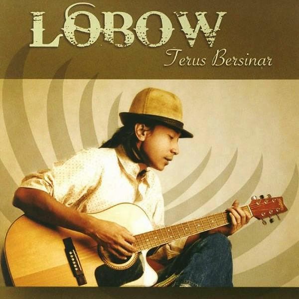 CD LOBOW - Terus Bersinar APCAQM92882 Aquarius 2008 Indonesia Pop Used