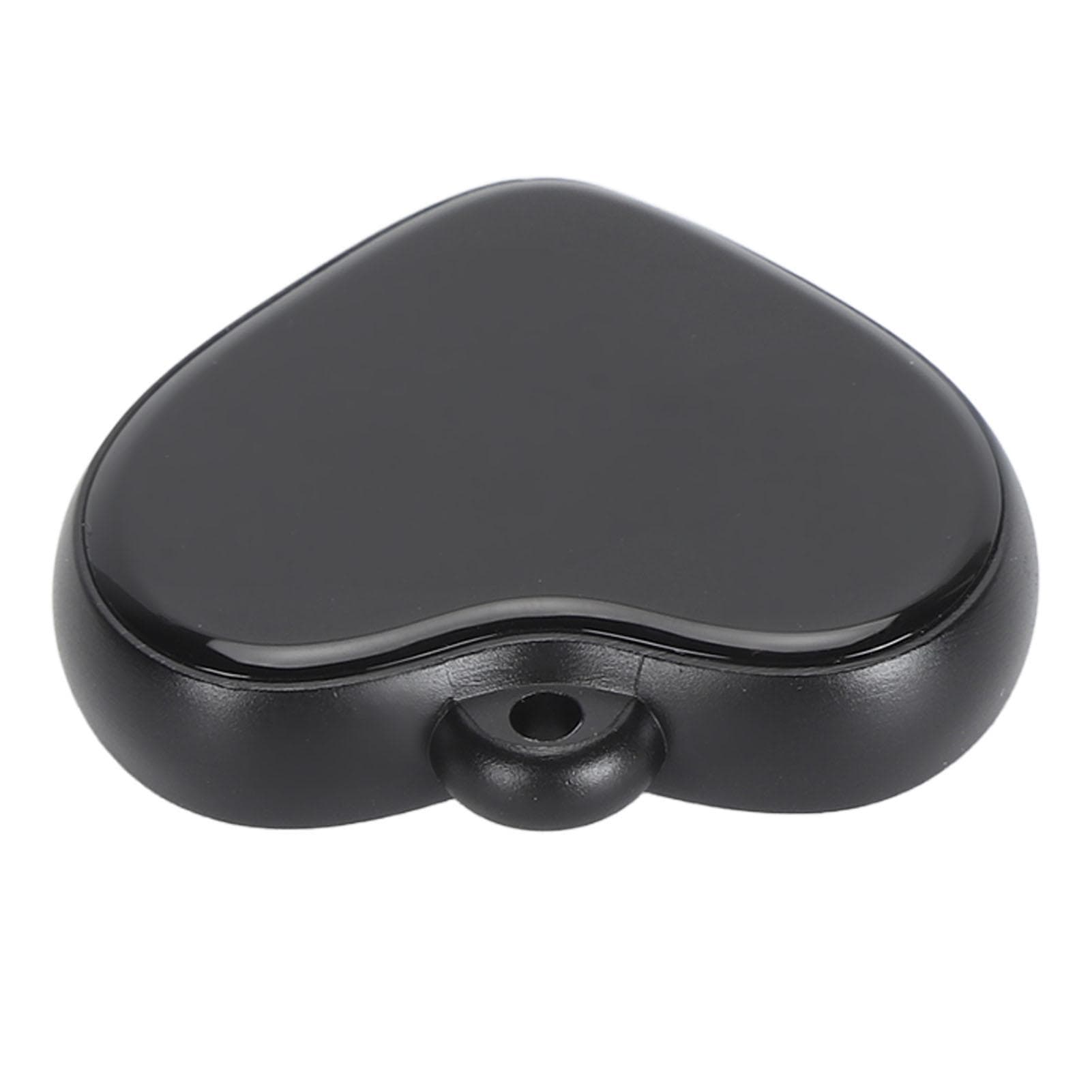 Mini Voice Recorder Voice Activated HD Noise Reduction Heart Pendant Mp3 Player Recorder with 8GB