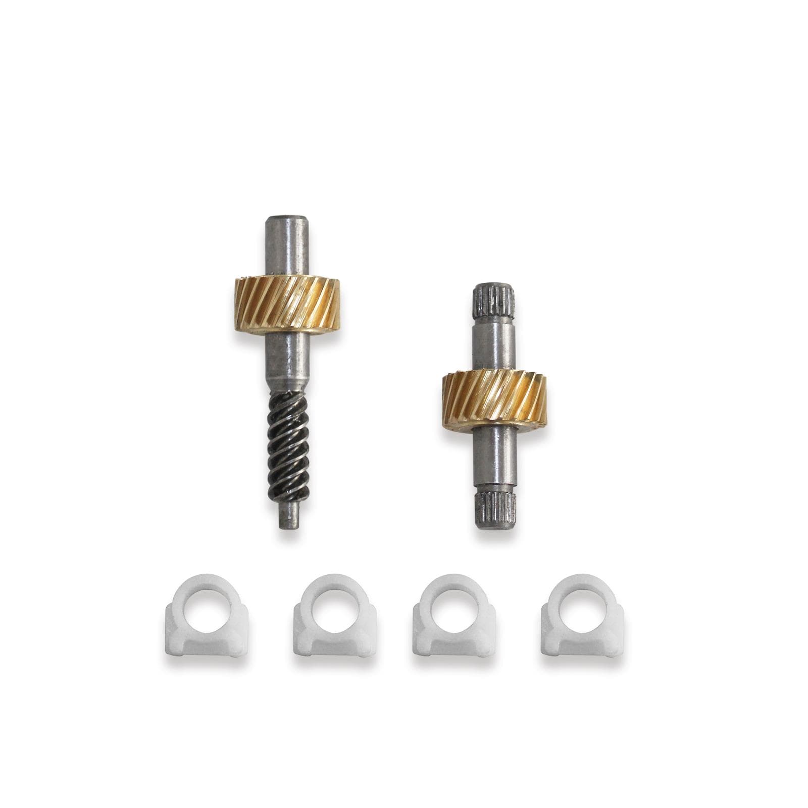 New Convertible Top Latch Motor Gear Repair Kit Replacement for BMW E36 E46 E64 323Ci 325Ci 330Ci multicolour