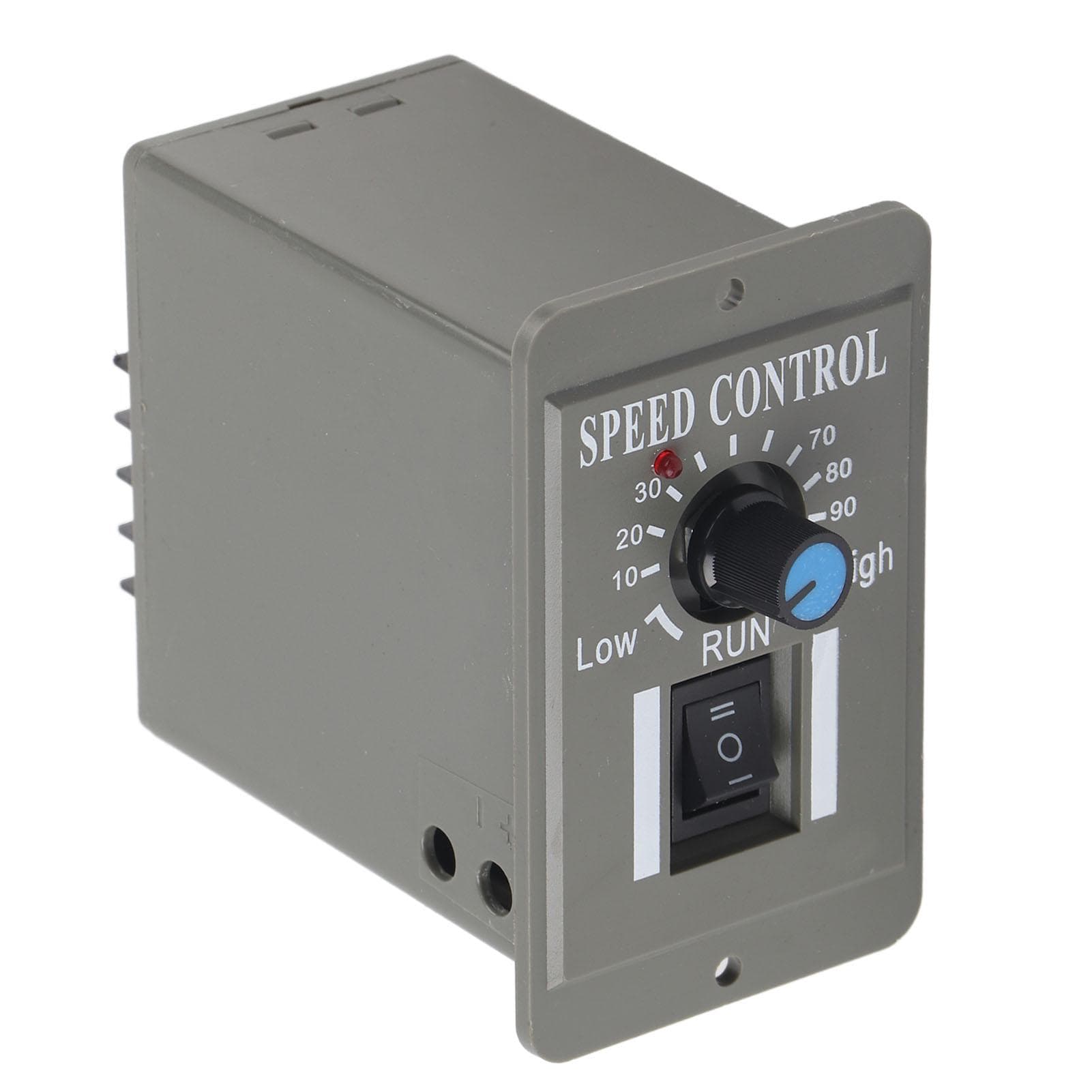 DC Motor Speed Controller Governor Control Switch CWCCW 12V24V36V48V 6A