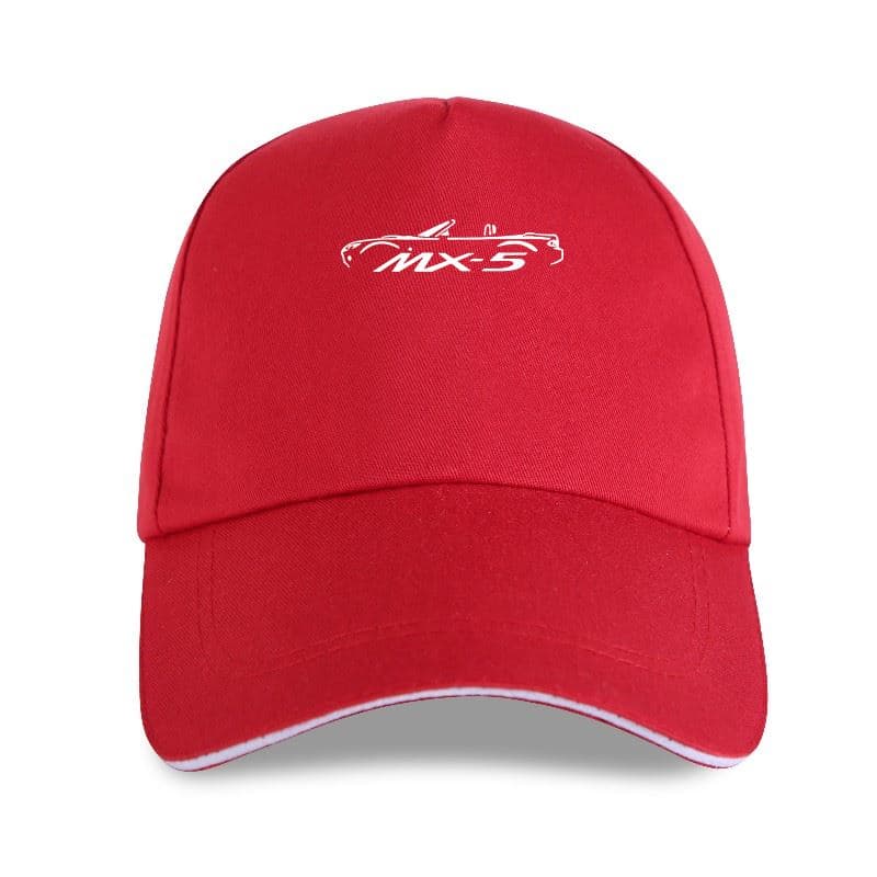 new cap hat Mx 5 Mx5 Mk3 Roadster Car Funny Unisex Baseball Cap Cotton Cool Tops 031805