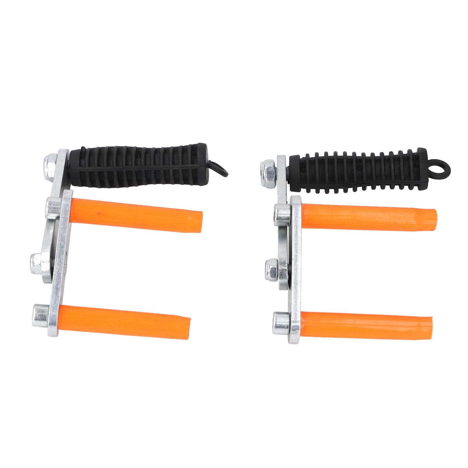 2PCS Panel Clamp Carrier Portable Gripper Lifting and Handling Tool for Drywall Glass Tile Plywood