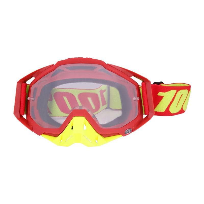 Off-Road Motorcycle Goggles: Dustproof, Windproof, Anti-Splash Outdoor Riding Glasses