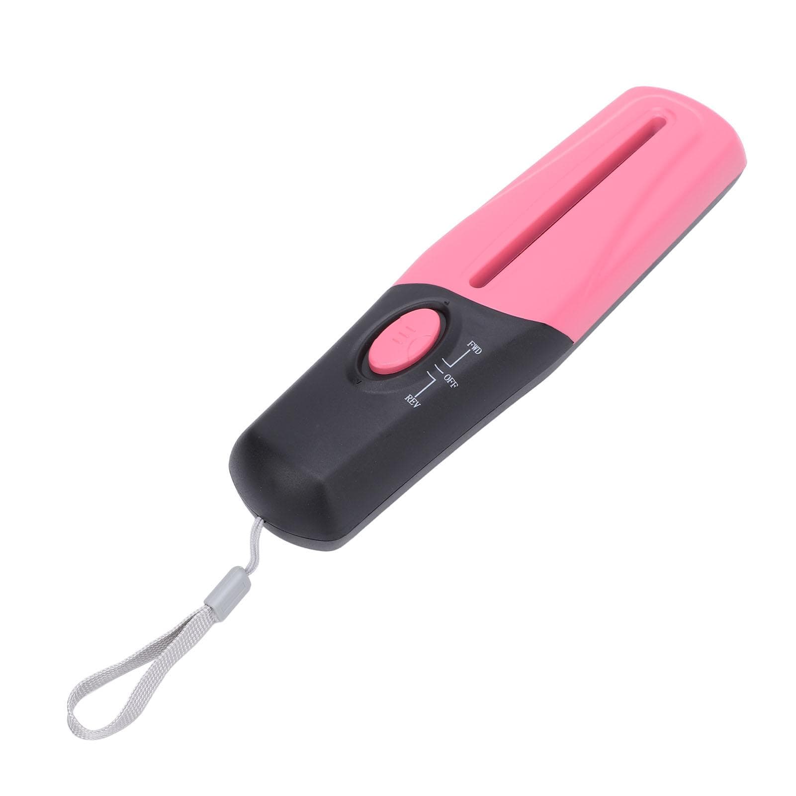 Portable Paper Shredder Mini Small USB Electric for Office Document Home Bills Receipts Pink