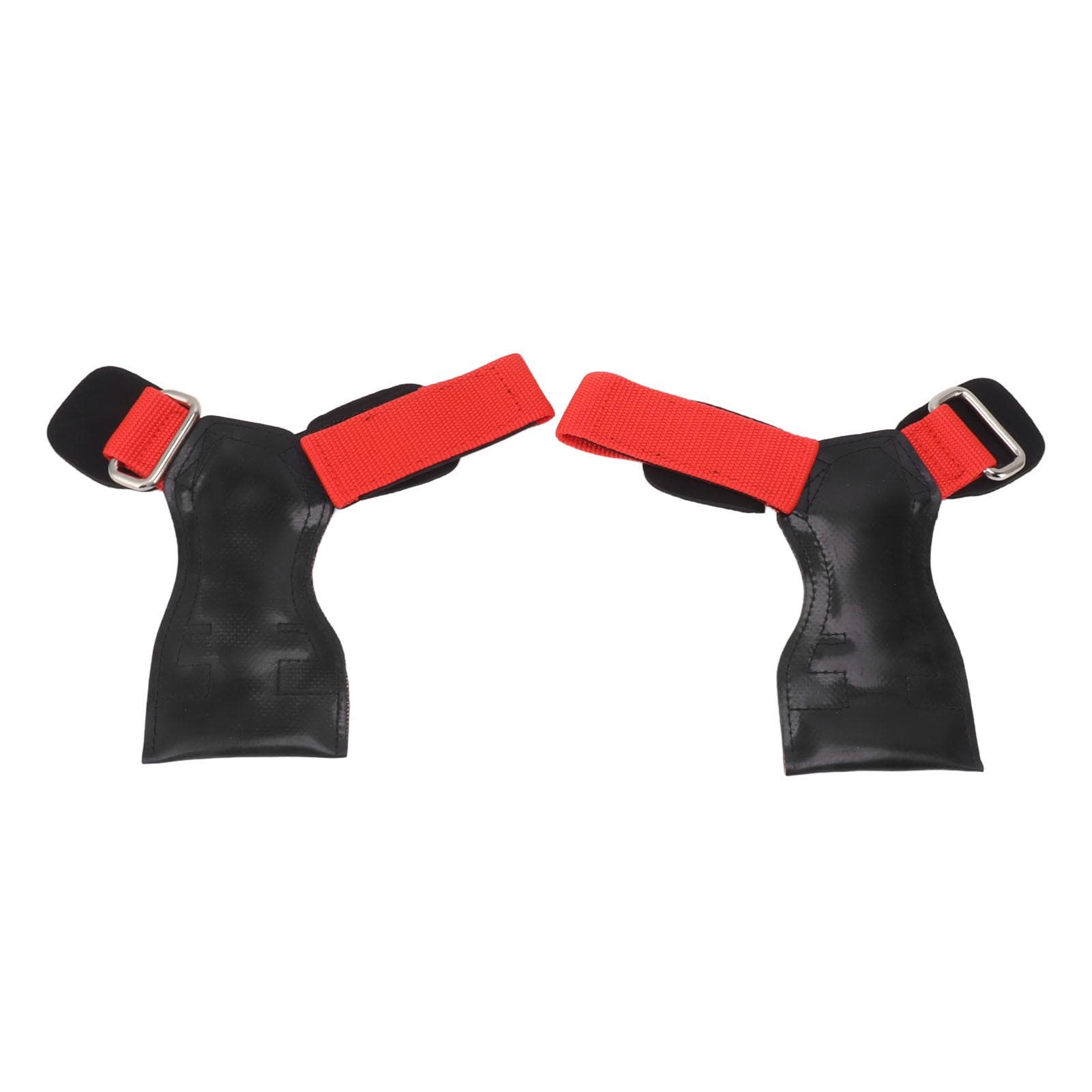 Lifting Straps Rubber Hard Pull Wrist Lifting Straps Durable Deadlift Straps for Fitness Gymnastics
