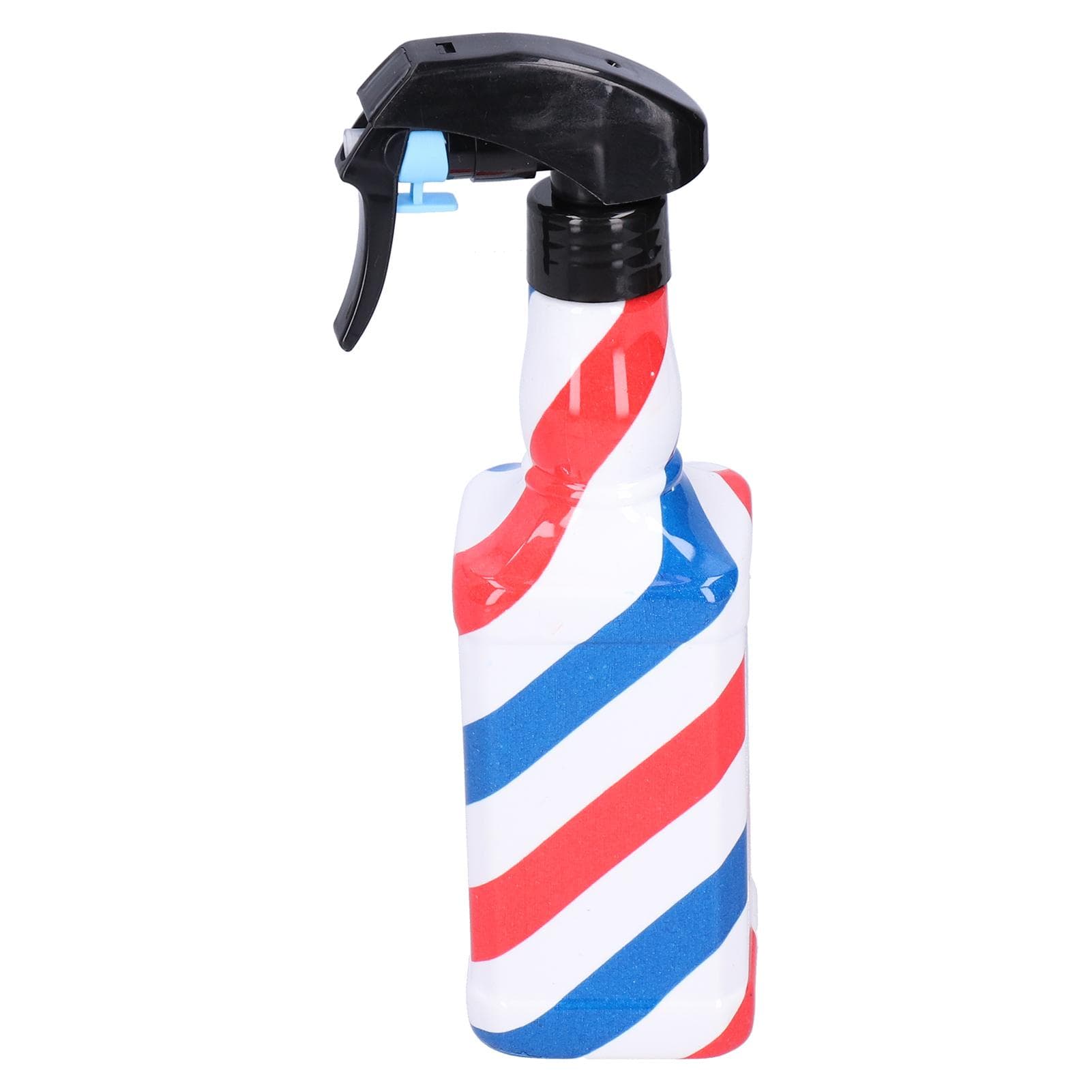 Hair Spray Bottle Adjustable Refillable Empty Plastic Bottle for Haircutting Watering Plants#1