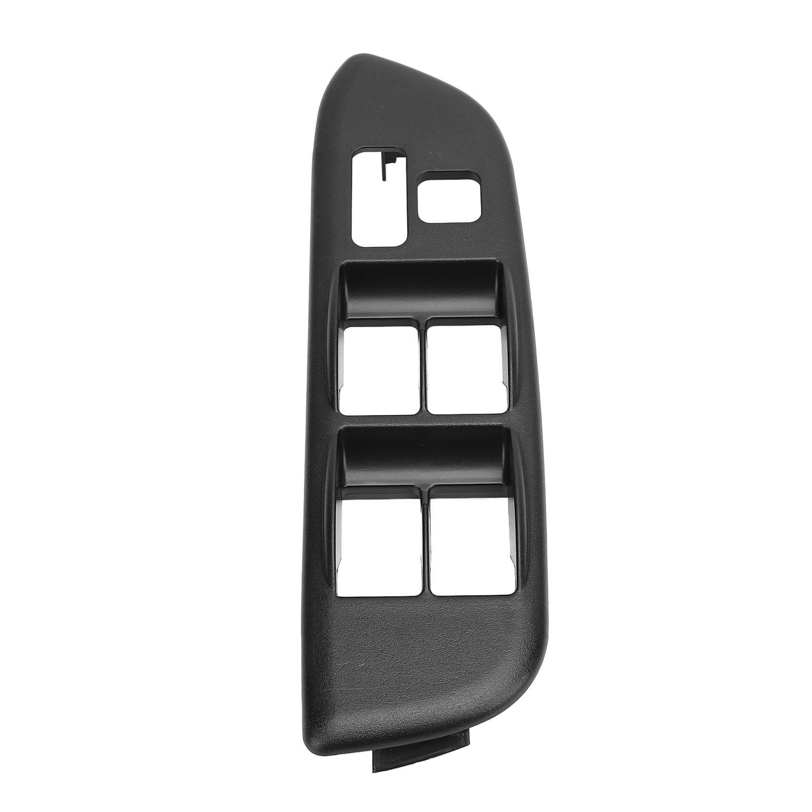 Front Driver Side Door Window Switch Bezel Cover 7423242080B0 Window Switch Bezel Trim Panel Grey black