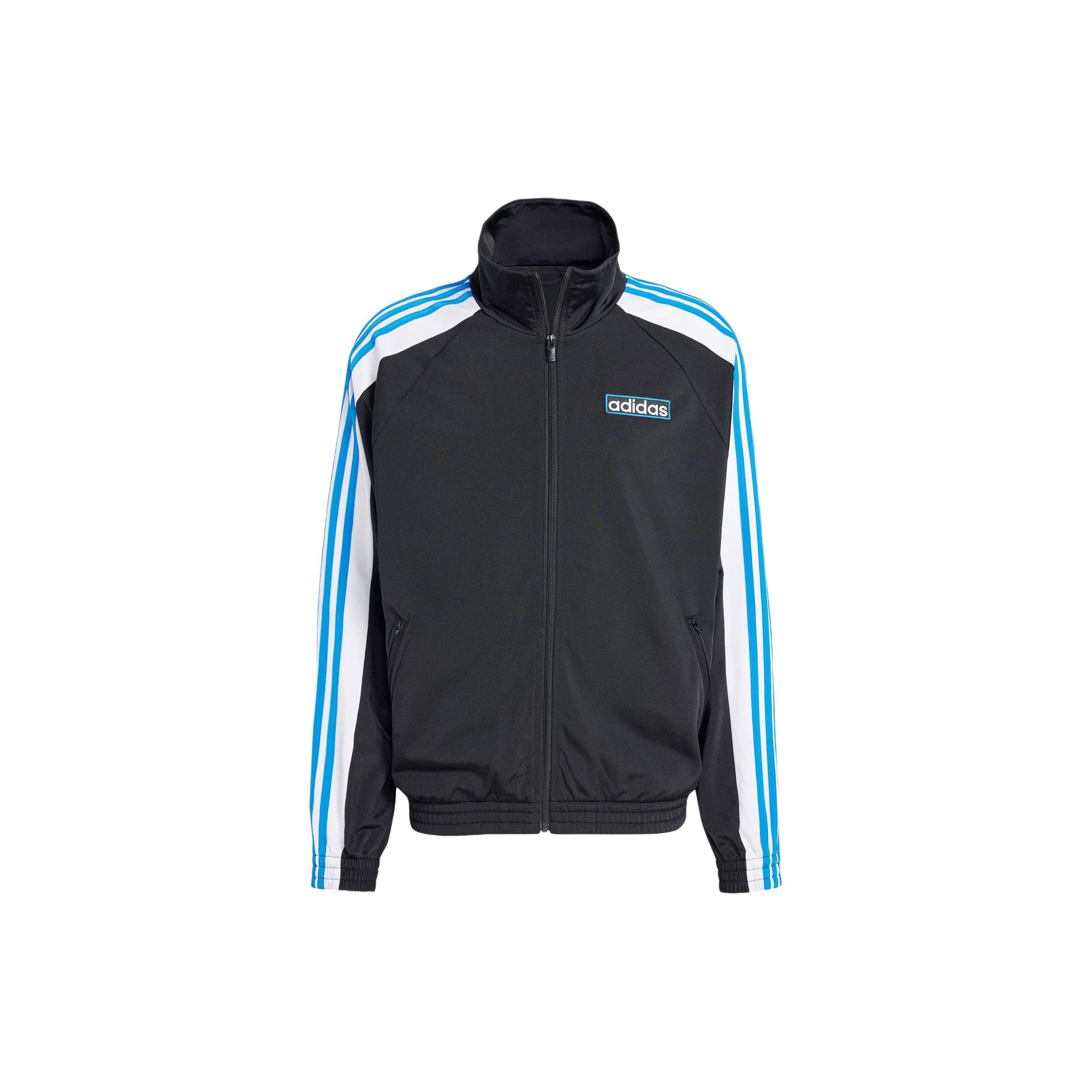 Adidas Originals Adicolor Adibreak Track Jacket Men Tops Black IV5349 XL
