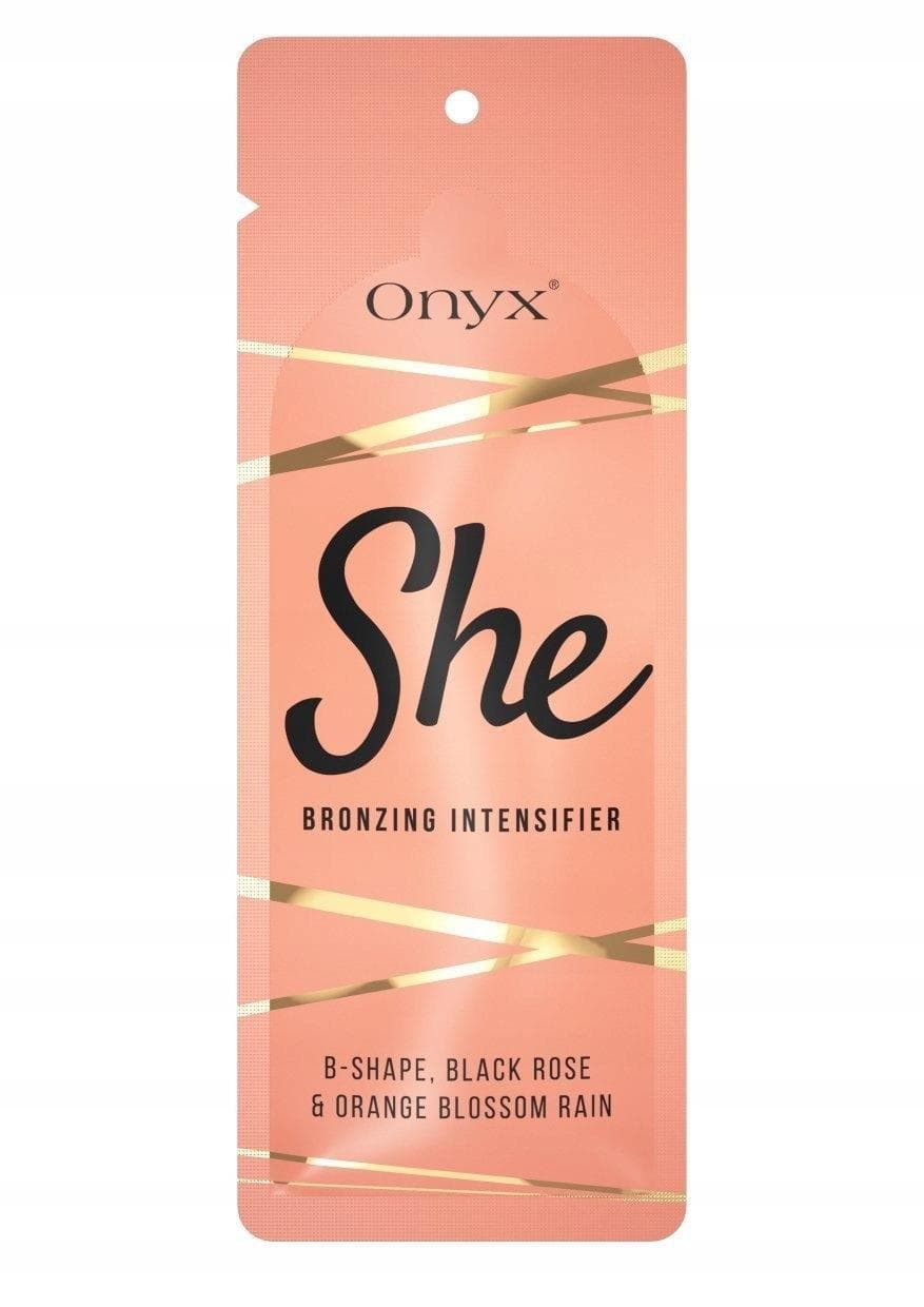 Onyx she bronzing accelerator for women