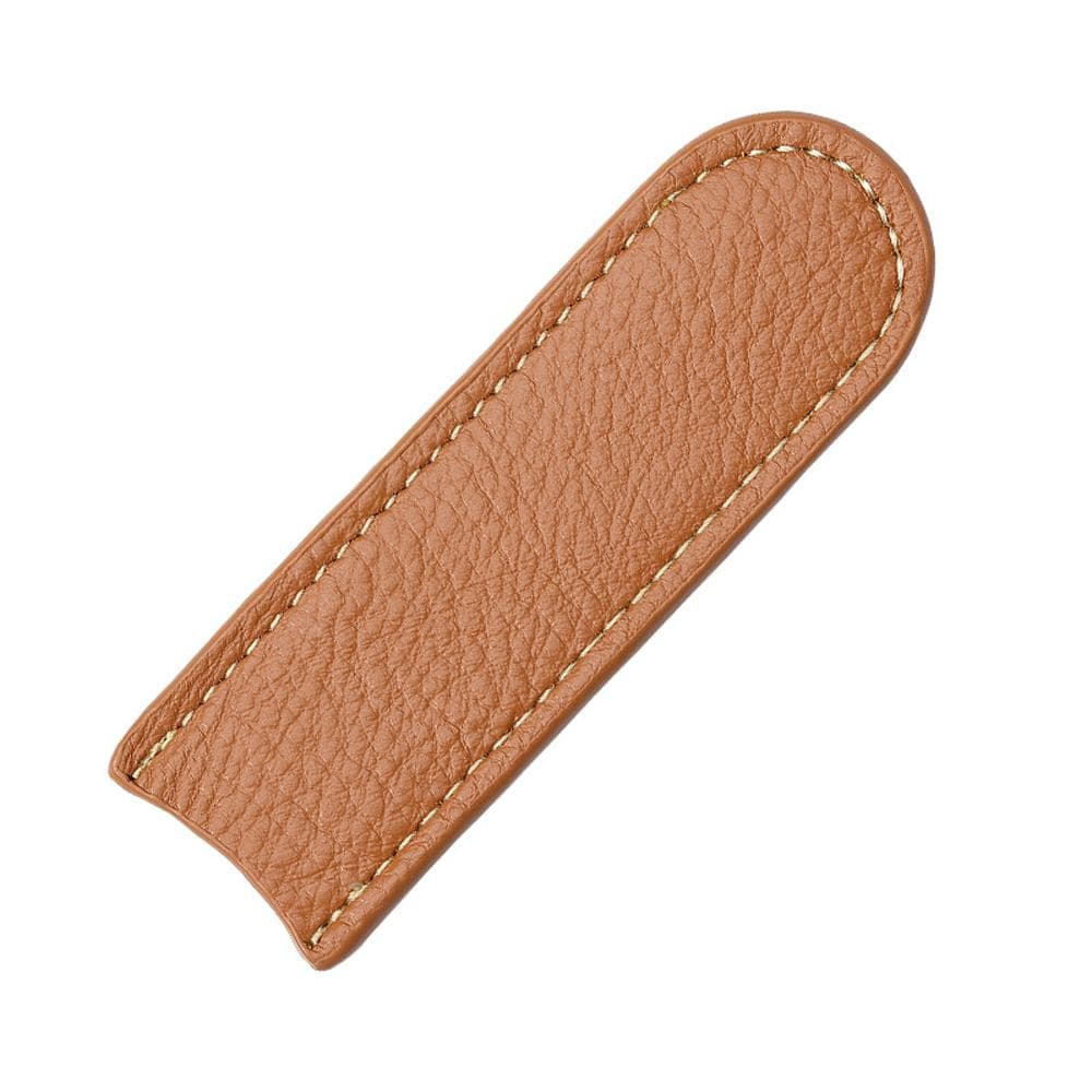 Leather Sierra Bowls Handle Cover Practical Sierra Cup Scaldproof Holder Sleeve Sierra Bowls Handle Sleeve Outdoor Accessories