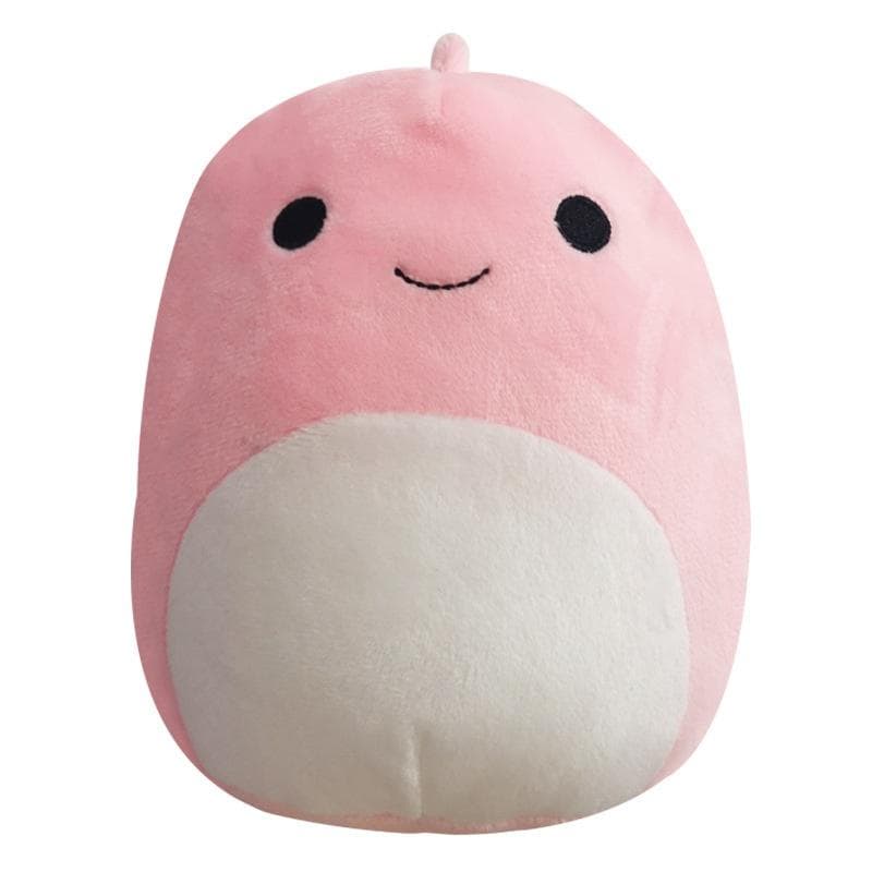 Arrival Squishmallows Easter Dinosaur Cat Crab Plush dinosaur pink
