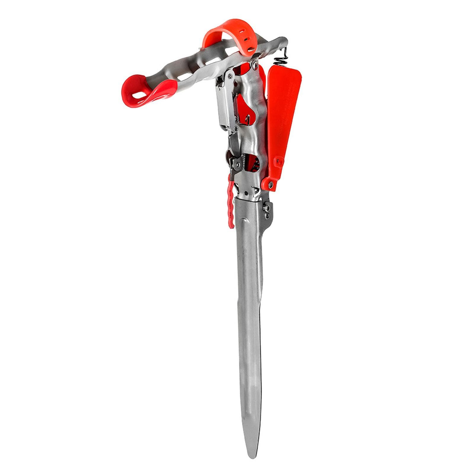 Automatic Double Spring Fishing Rod Holder Folding Fishing Pole Mount Bracket Ground Stand 3