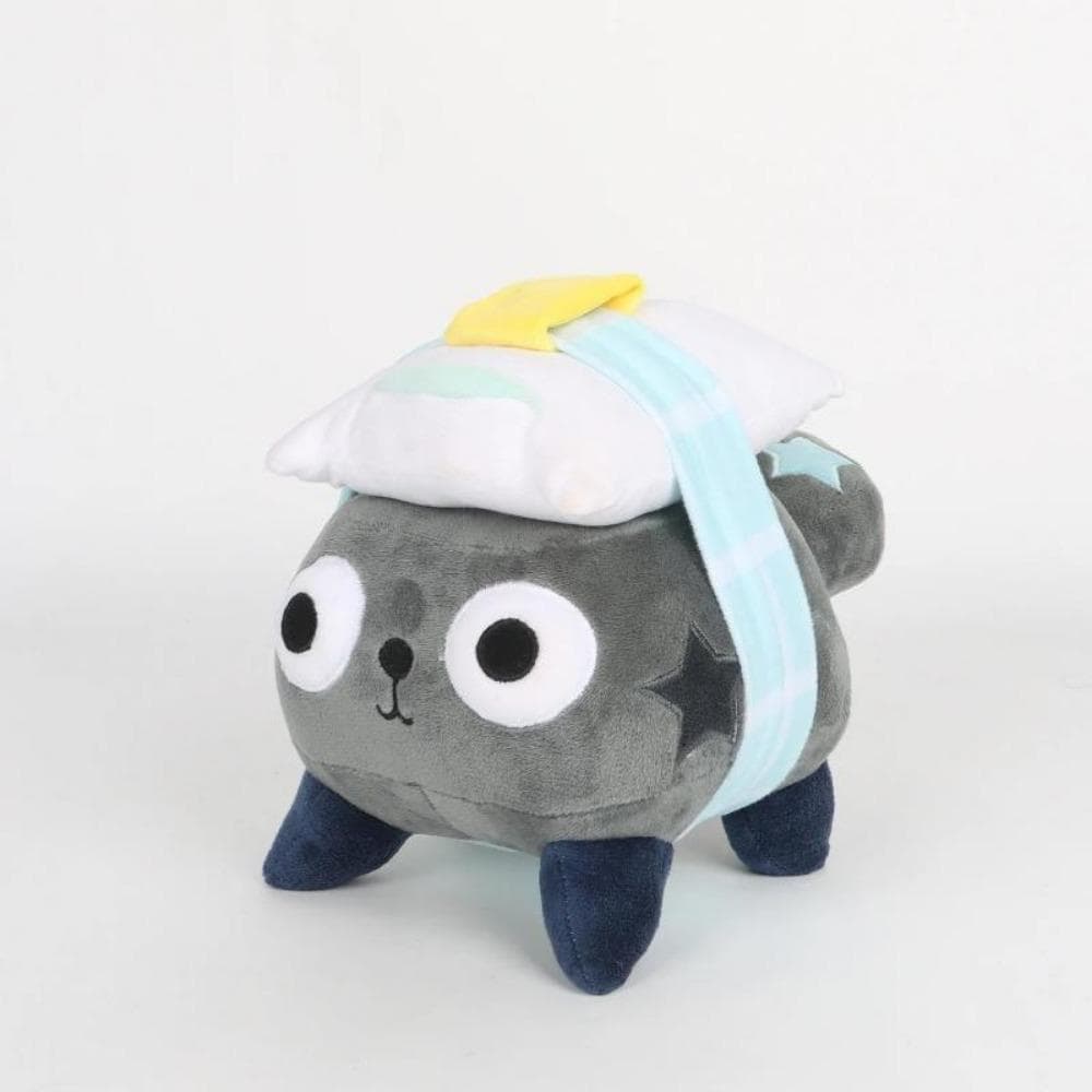 Dandy's World Plush Goob Pebble Dandys World Plushie Horror Game Soft Stuffed Cute Pillow Doll Toy Children Gifts Twisted Yatta