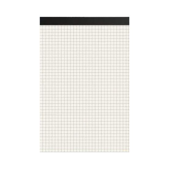 Grid Paper Pad 80 Sheets Easy Tear Off Quadrille Grid Notebook A5/B5/A4