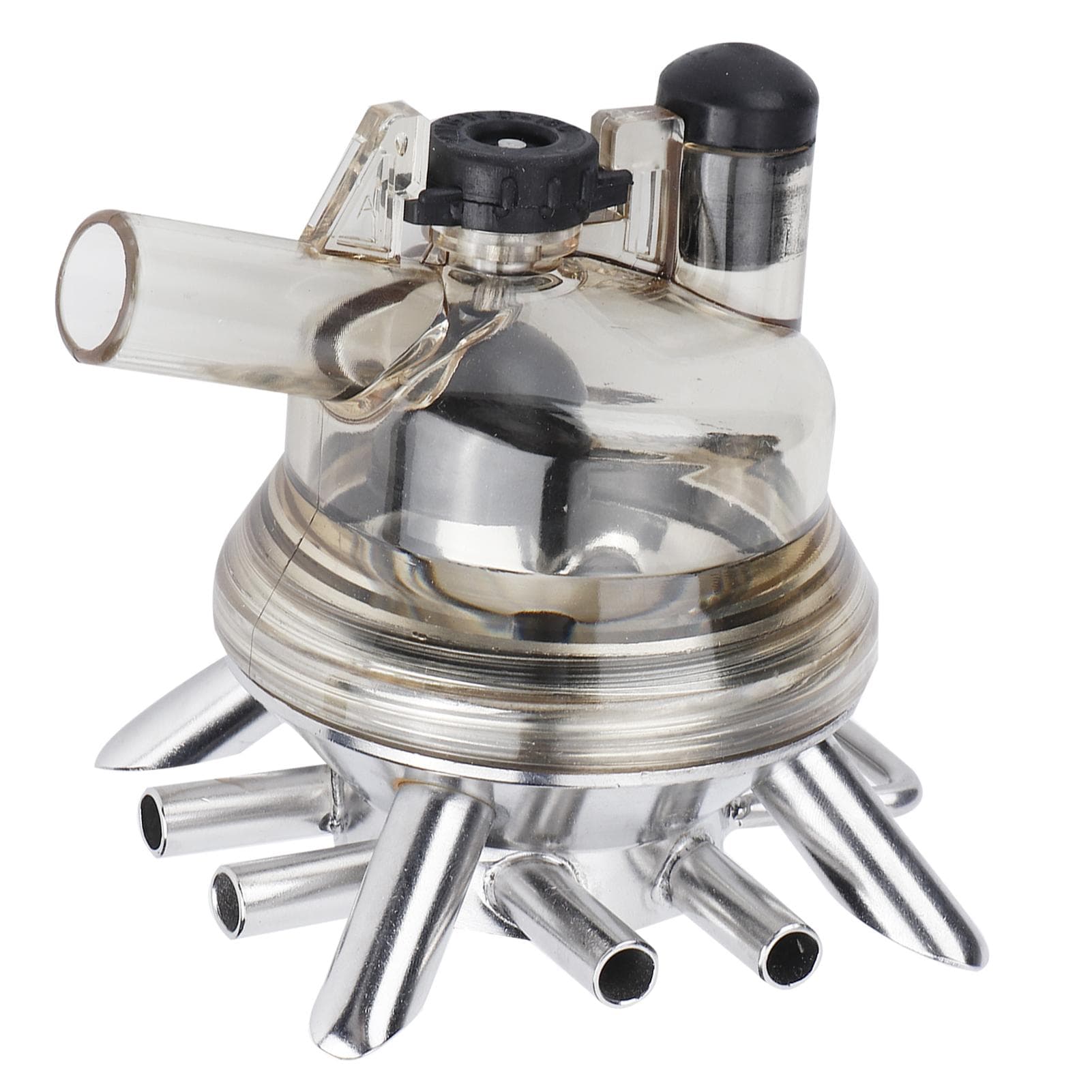 150ml Cow Milk Collector Cow Sheep Milker Milking Machine Part Replacement Milk Claw Cluster