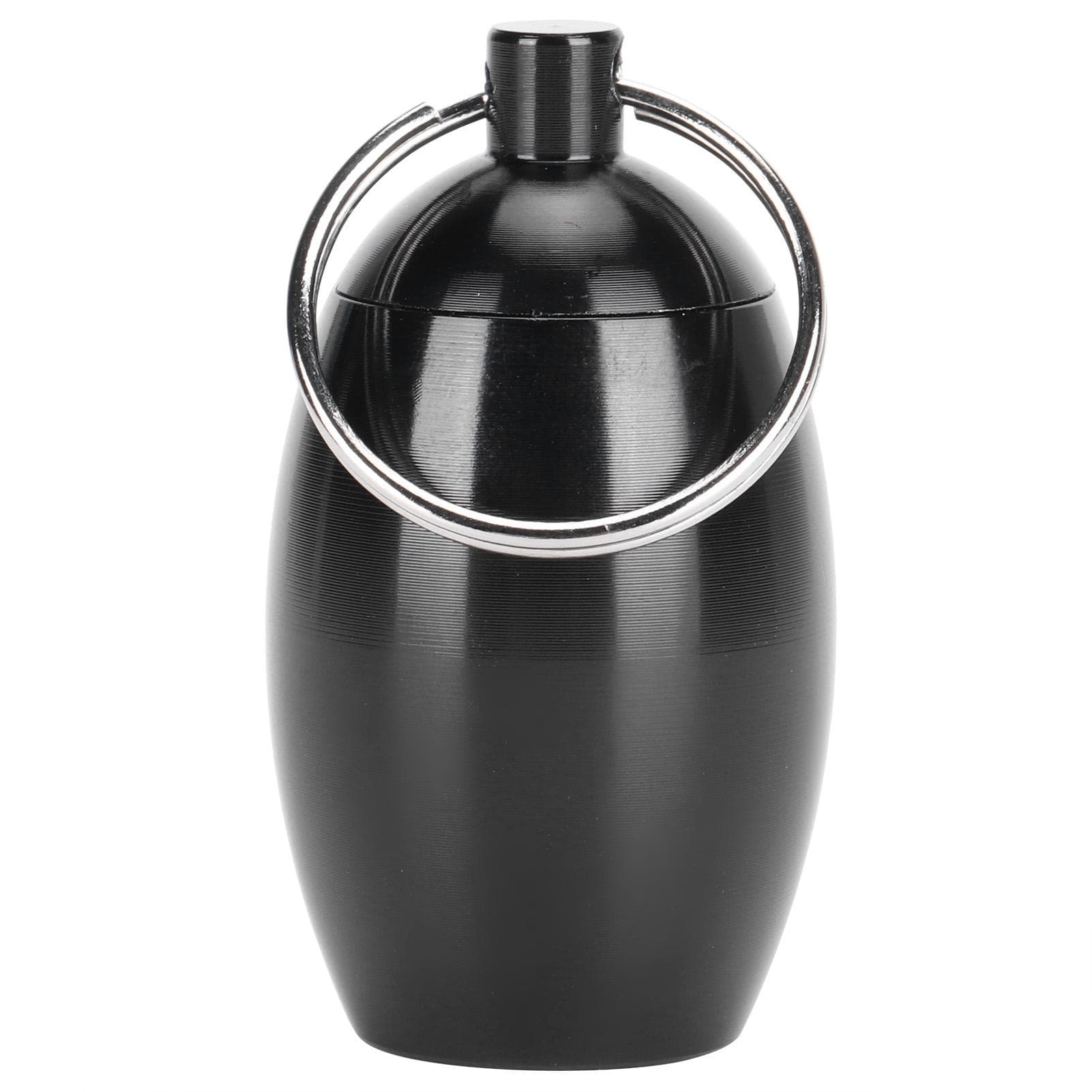Multifunction Mini Waterproof Pills Case Medicine Box Bottle Holder Container for Pool Sauna